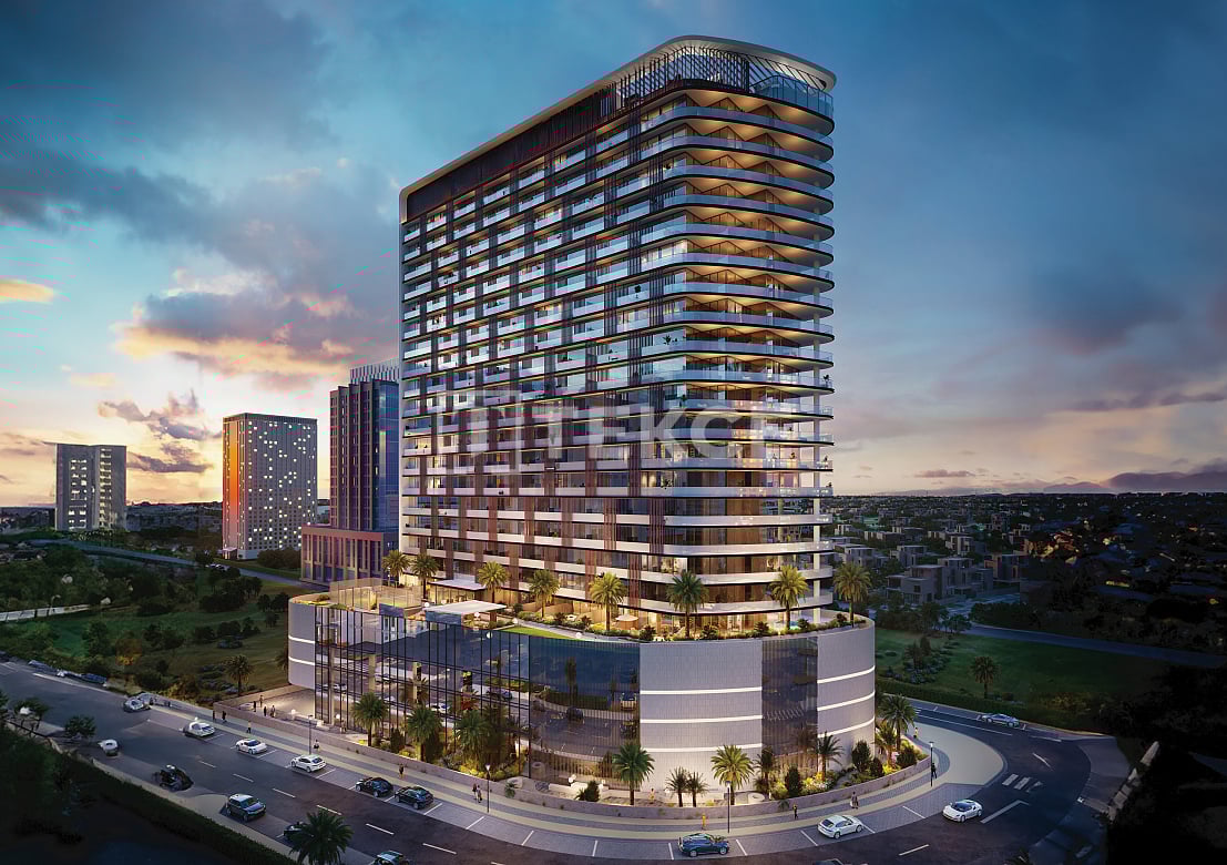 Appartement à Dubaï, EAU, 90 m² - image 2