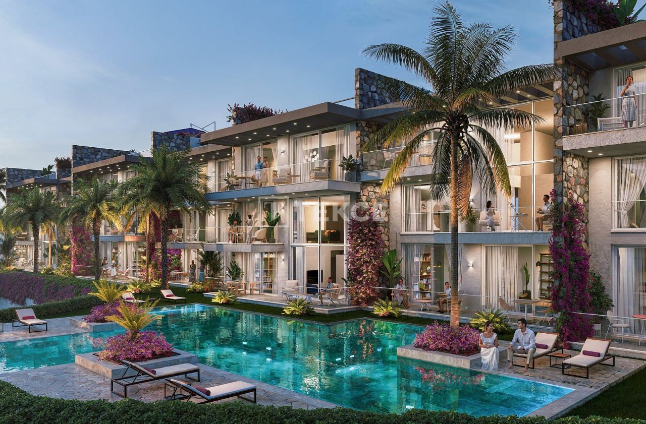 Penthouse in Kyrenia, Cyprus, 168 m² - picture 3