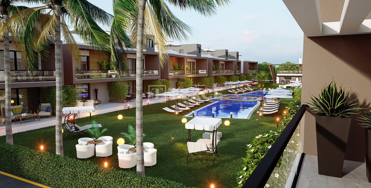 Apartment in Iskele, Cyprus, 88 m² - picture 3