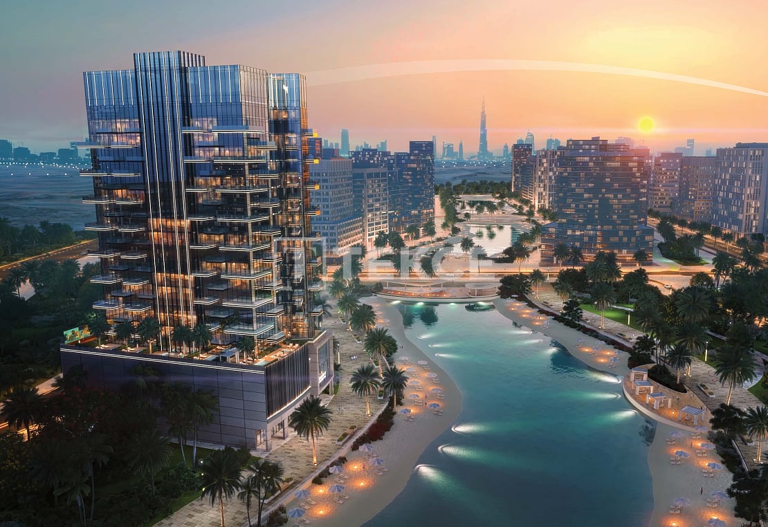 Apartamento Bukadra, EAU, 104 m² - imagen 3