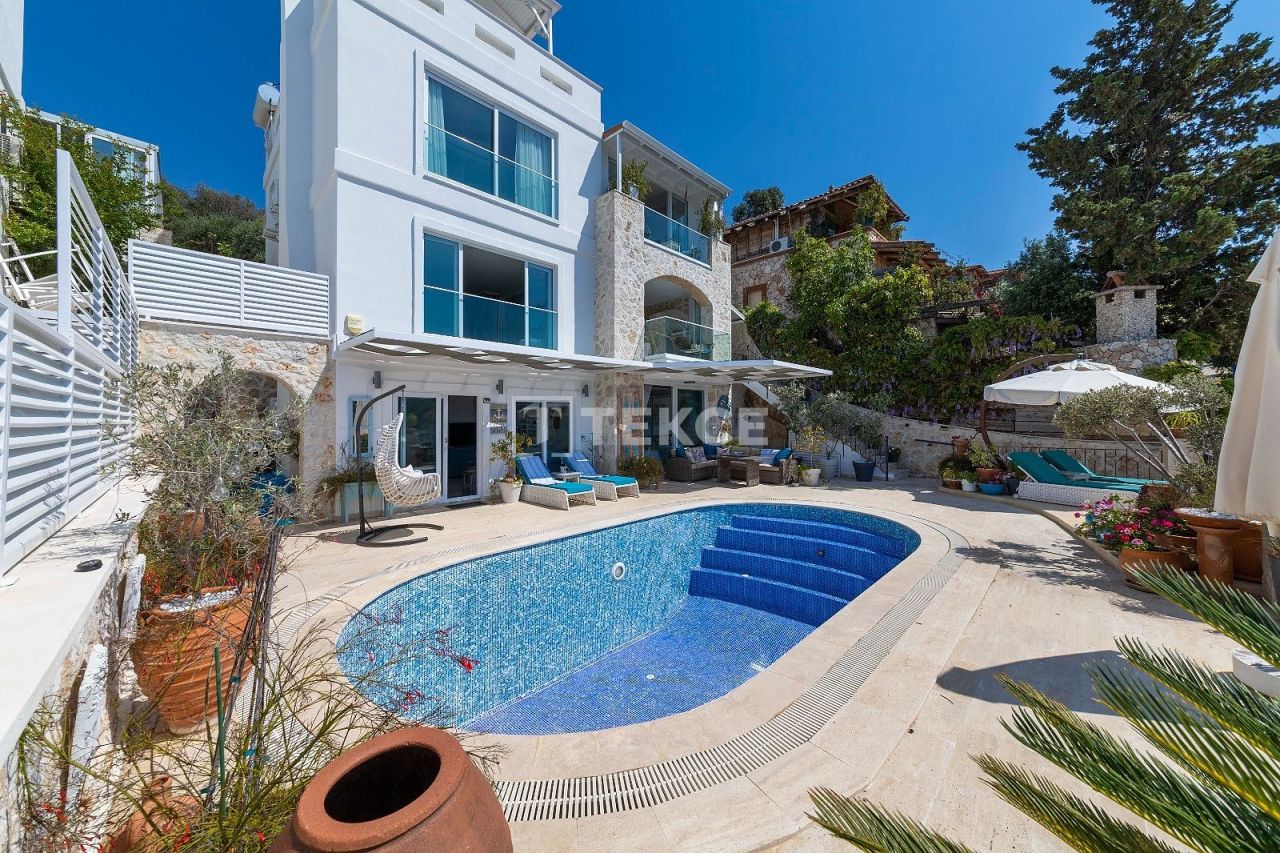 Villa in Kalkan, Türkei, 280 m² - Foto 4