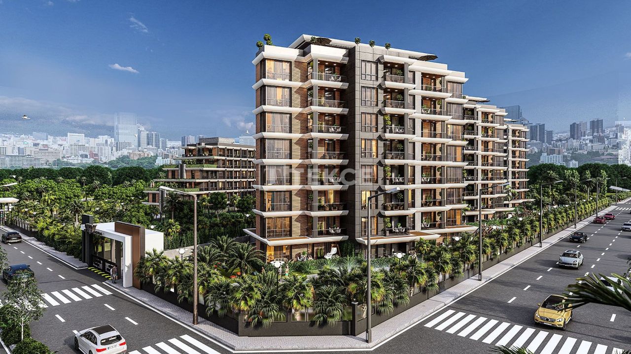 Apartment in Antalya, Turkey, 95 m² - picture 4