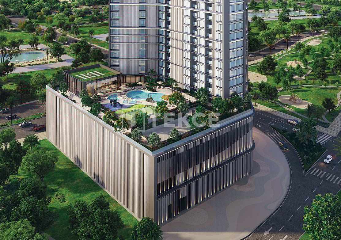 Apartment Bukadra, UAE, 67 m² - picture 4