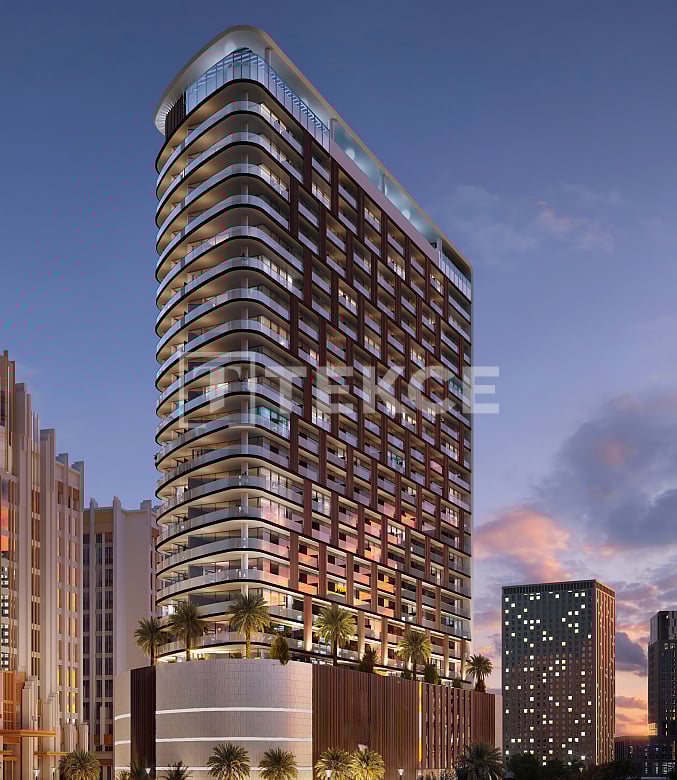 Appartement à Dubaï, EAU, 127 m² - image 4