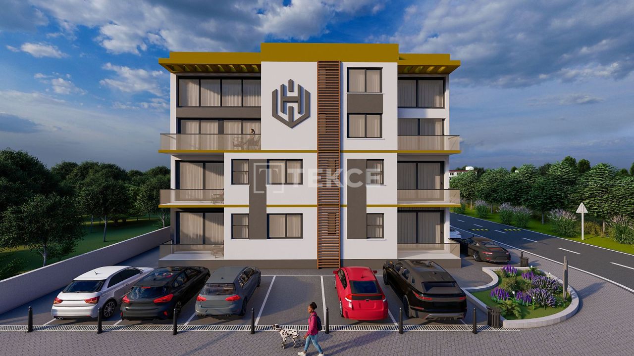 Penthouse à Gazimağusa, Chypre, 85 m² - image 4