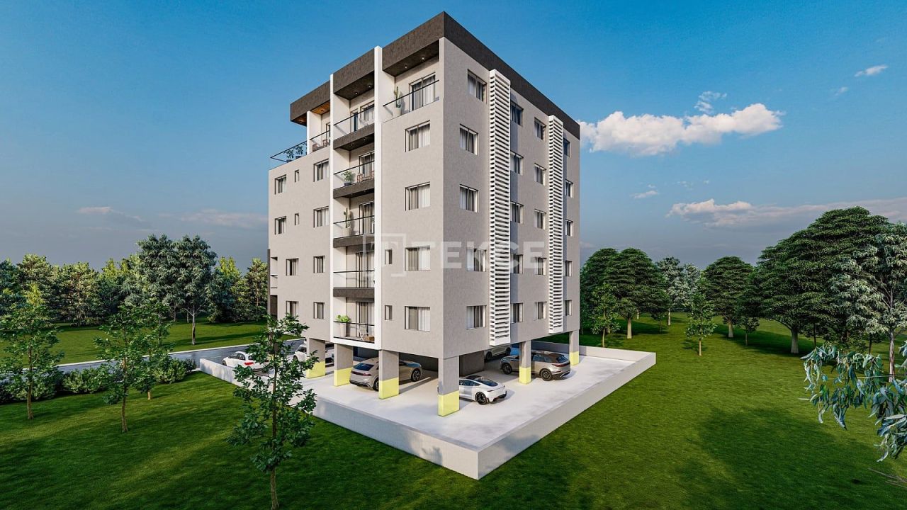 Appartement à Gazimağusa, Chypre, 75 m² - image 4