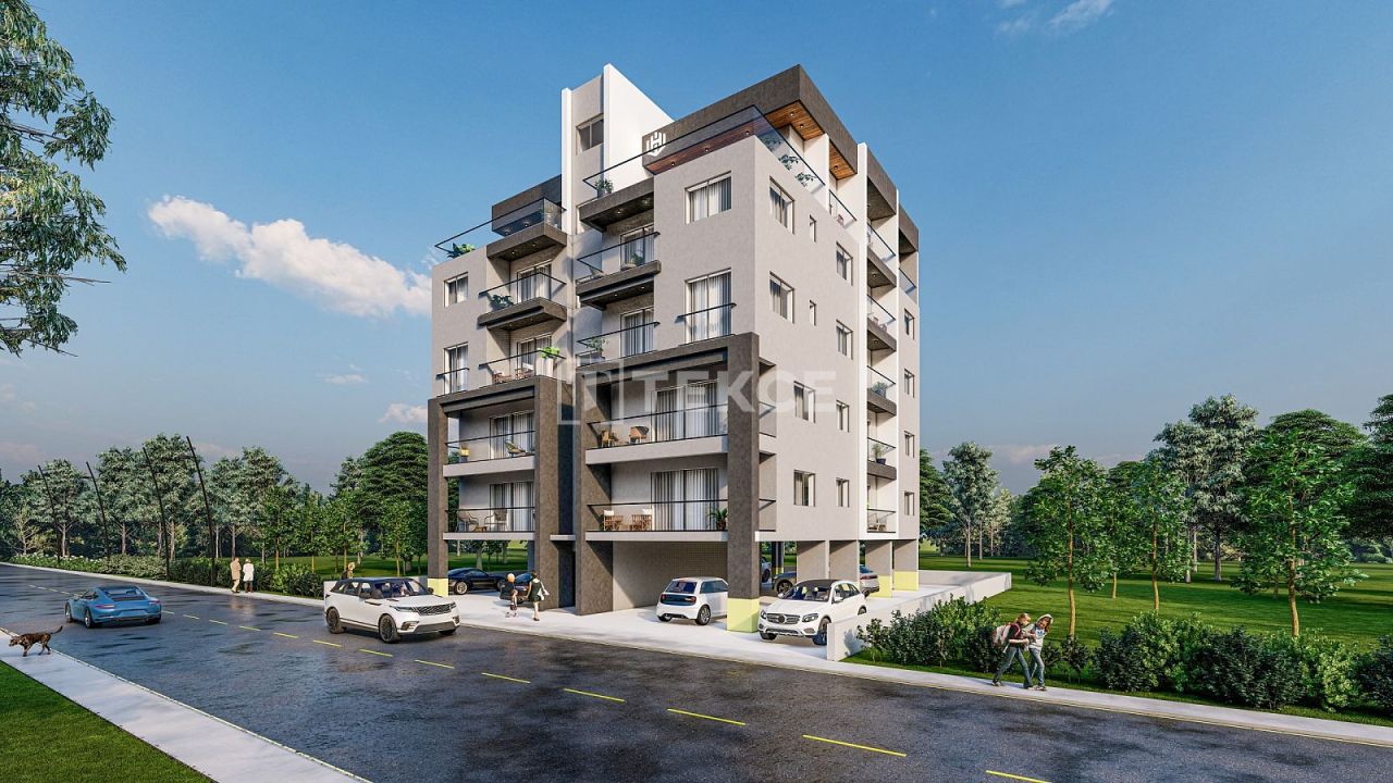 Penthouse in Gazimagusa, Cyprus, 146 m² - picture 5