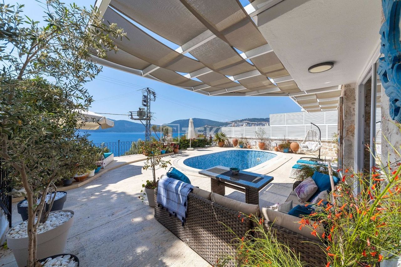 Villa in Kalkan, Türkei, 280 m² - Foto 5