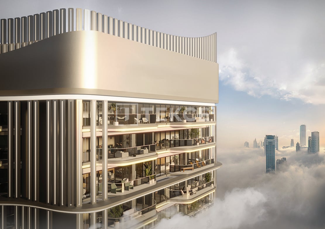 Apartment Bukadra, UAE, 103 m² - picture 5