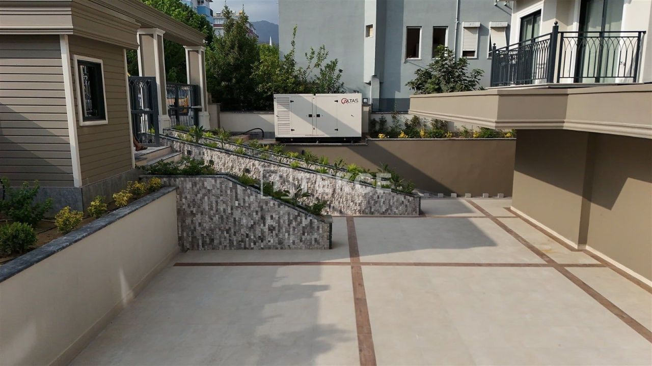Apartment in Alanya, Türkei, 50 m² - Foto 5