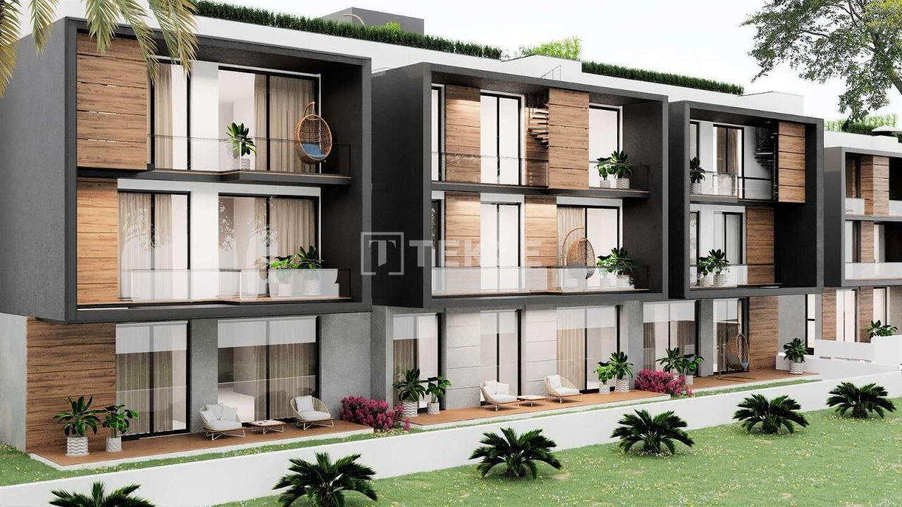 Apartment in Kyrenia, Cyprus, 80 m² - picture 5