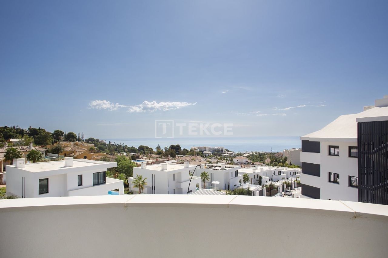 Penthouse in Fuengirola, Spanien, 87 m² - Foto 5