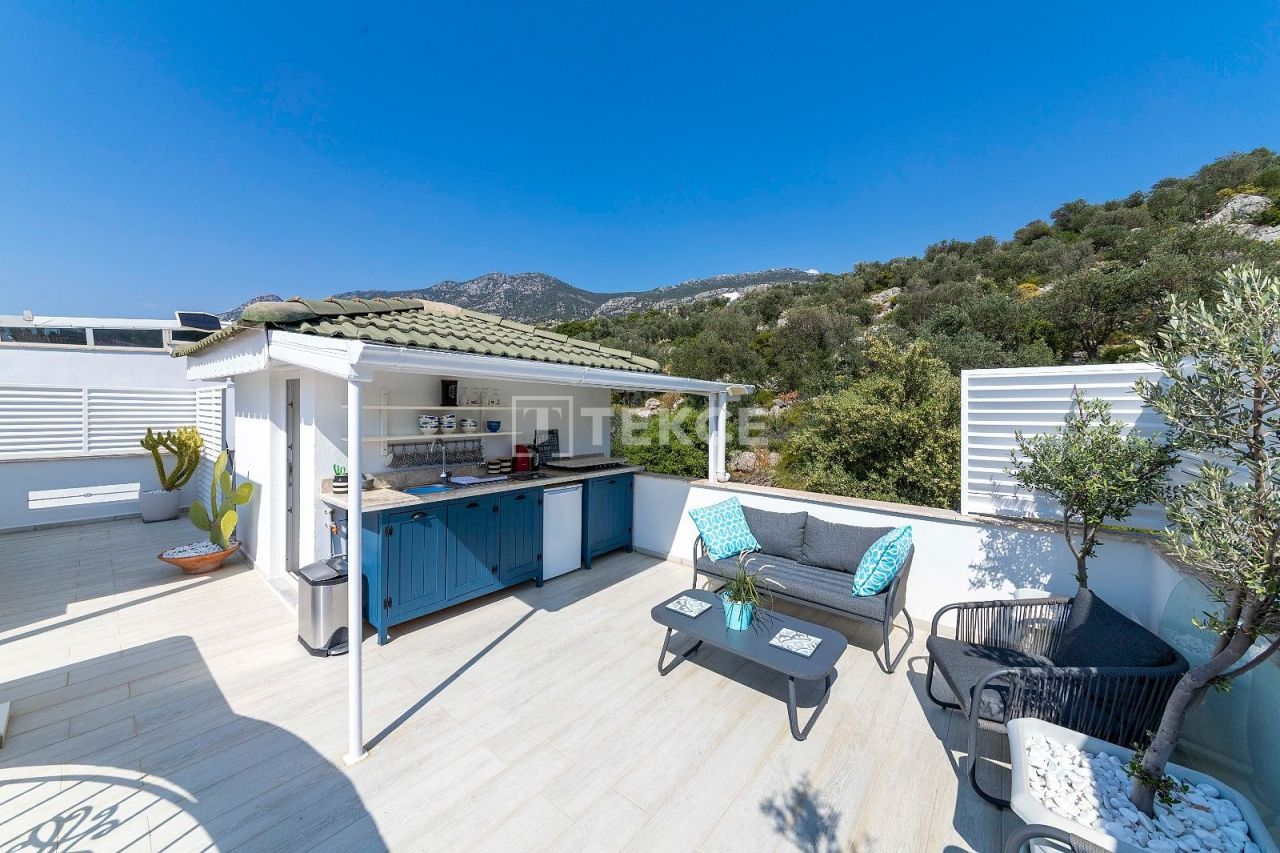 Villa in Kalkan, Türkei, 280 m² - Foto 6