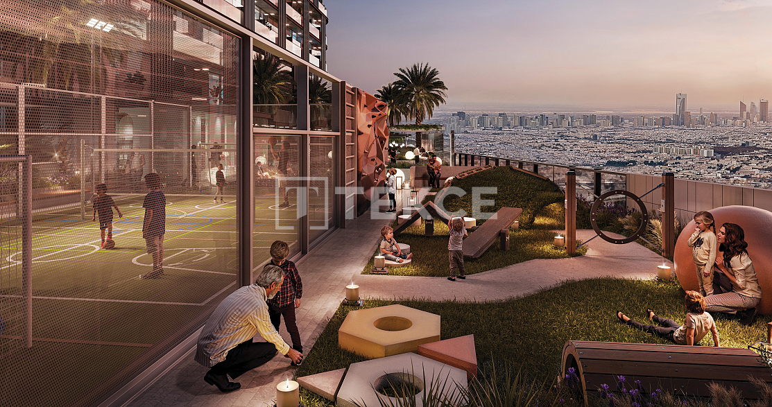 Appartement à Dubaï, EAU, 127 m² - image 6