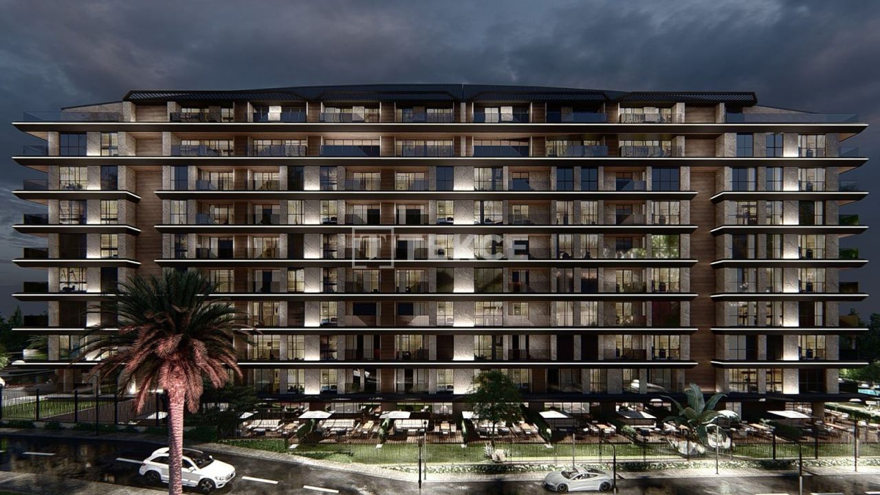 Apartamento en Antalya, Turquia, 89 m² - imagen 6