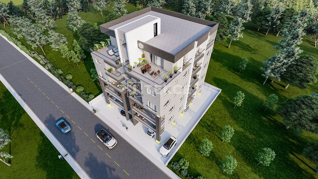 Penthouse in Gazimagusa, Cyprus, 146 m² - picture 6