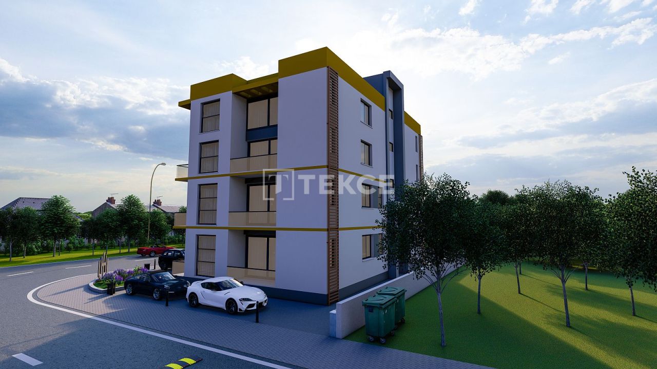 Penthouse à Gazimağusa, Chypre, 85 m² - image 6