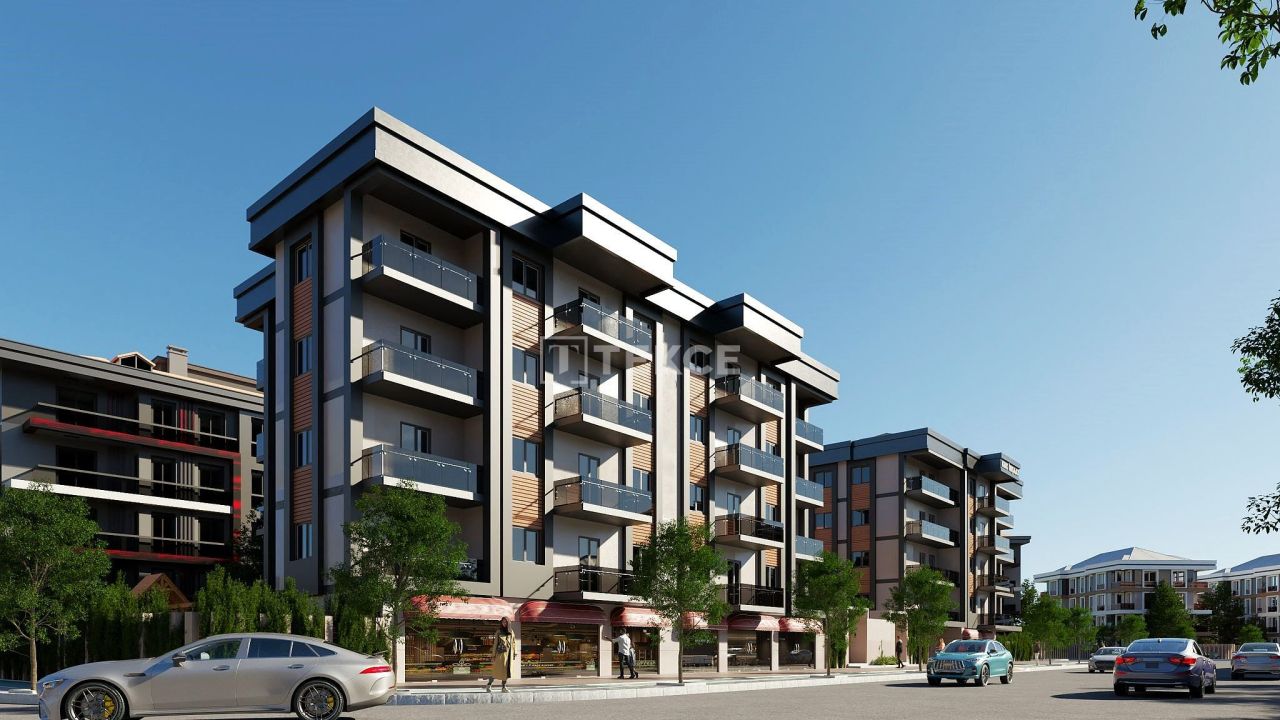 Apartment Nilüfer, Turkey, 48 m² - picture 6