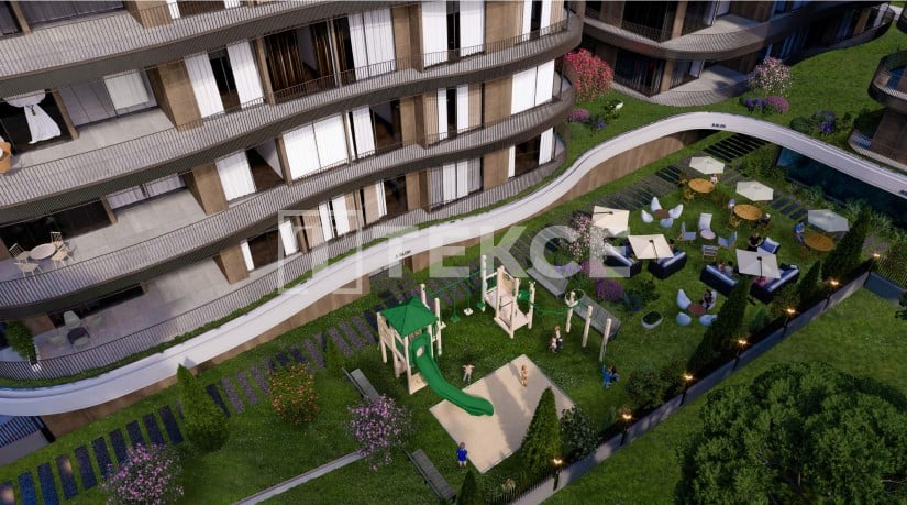 Apartment Nilüfer, Türkei, 385 m² - Foto 6