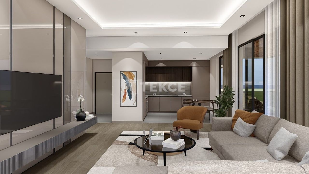 Apartamento en Antalya, Turquia, 166 m² - imagen 7