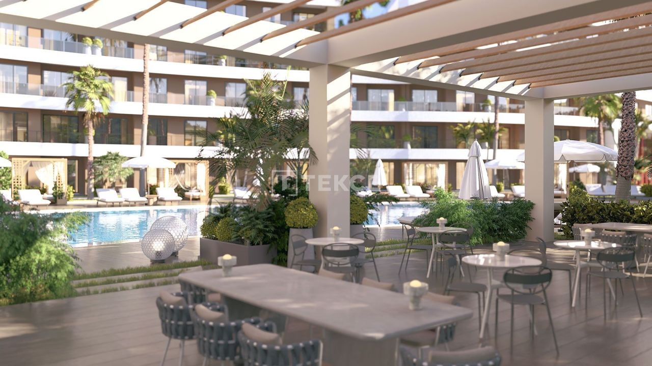 Appartamenti a Antalya, Turchia, 46 m² - foto 7