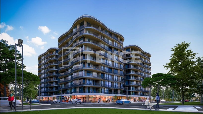 Apartment Nilüfer, Türkei, 385 m² - Foto 7