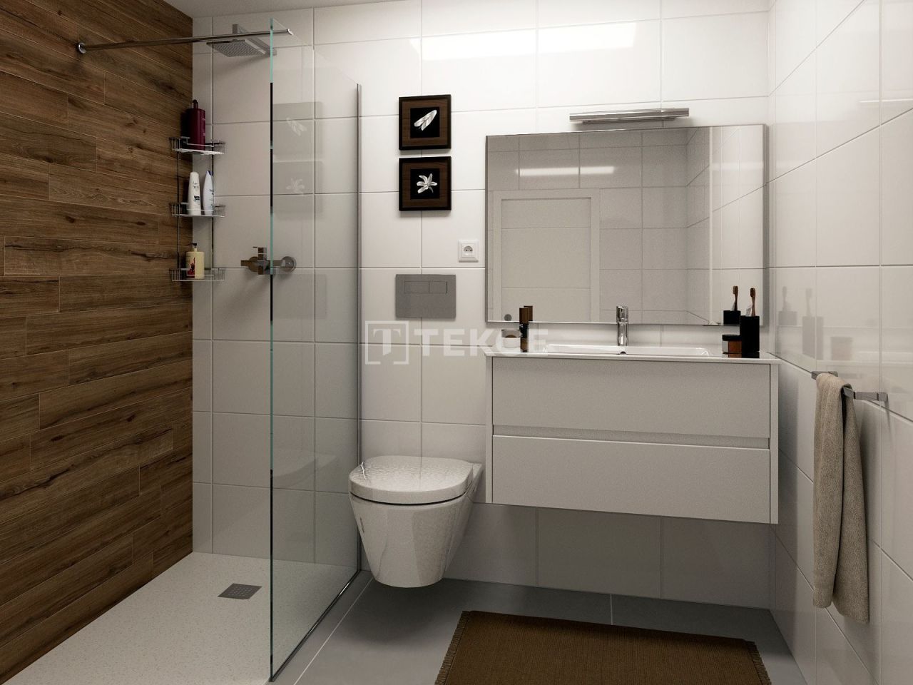 Villa in Torre-Pacheco, Spanien, 90 m² - Foto 8