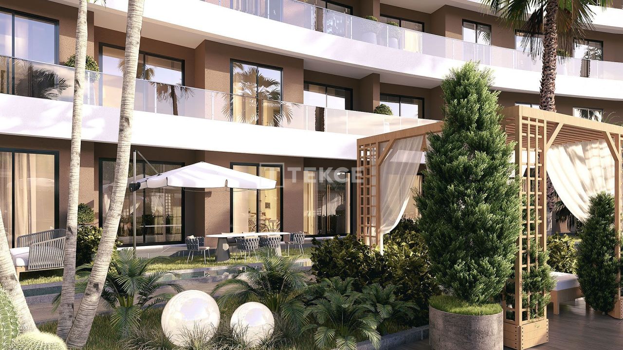 Apartment in Antalya, Turkey, 67 m² - picture 8