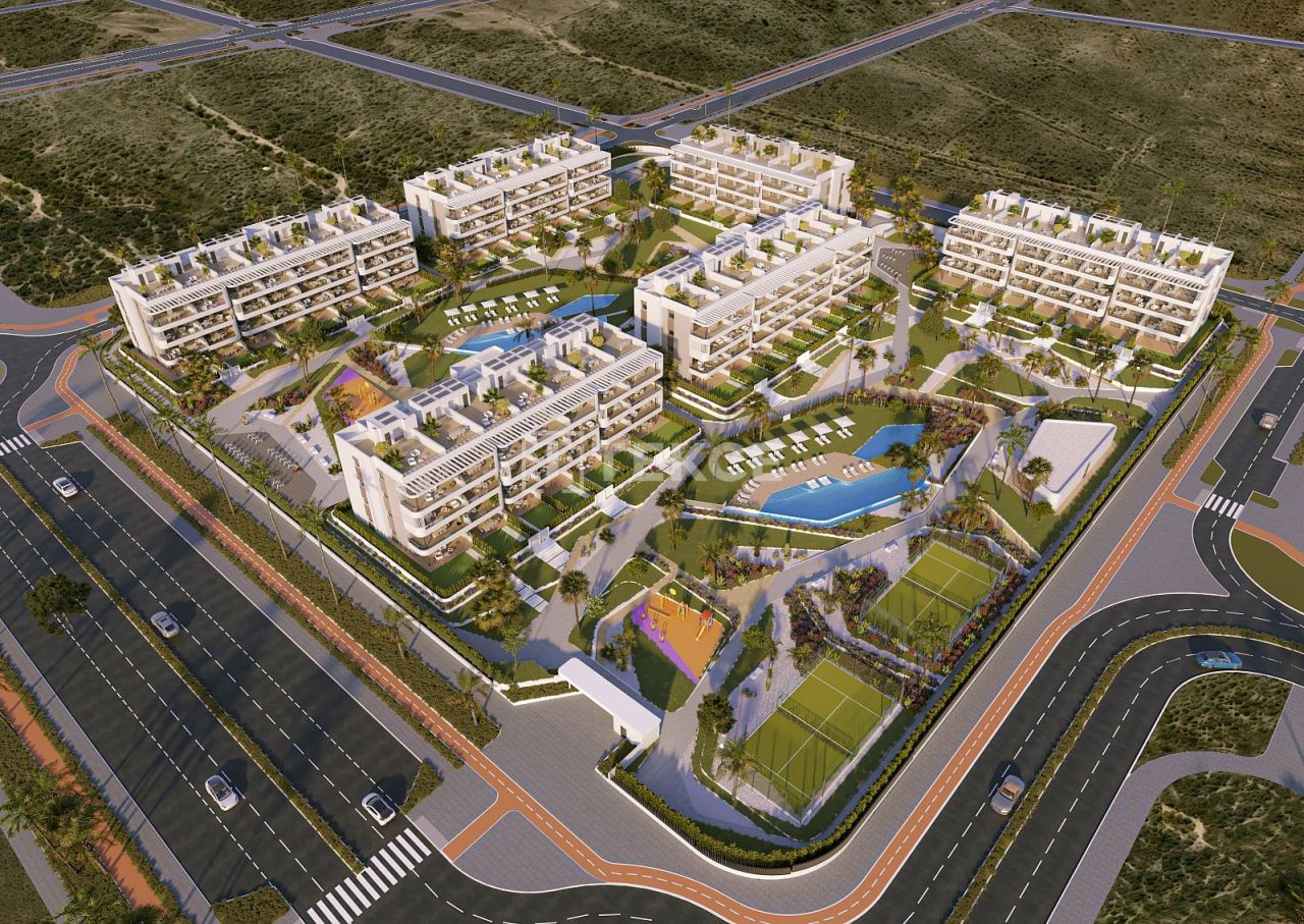 Penthouse in Torrevieja, Spanien, 144 m² - Foto 8