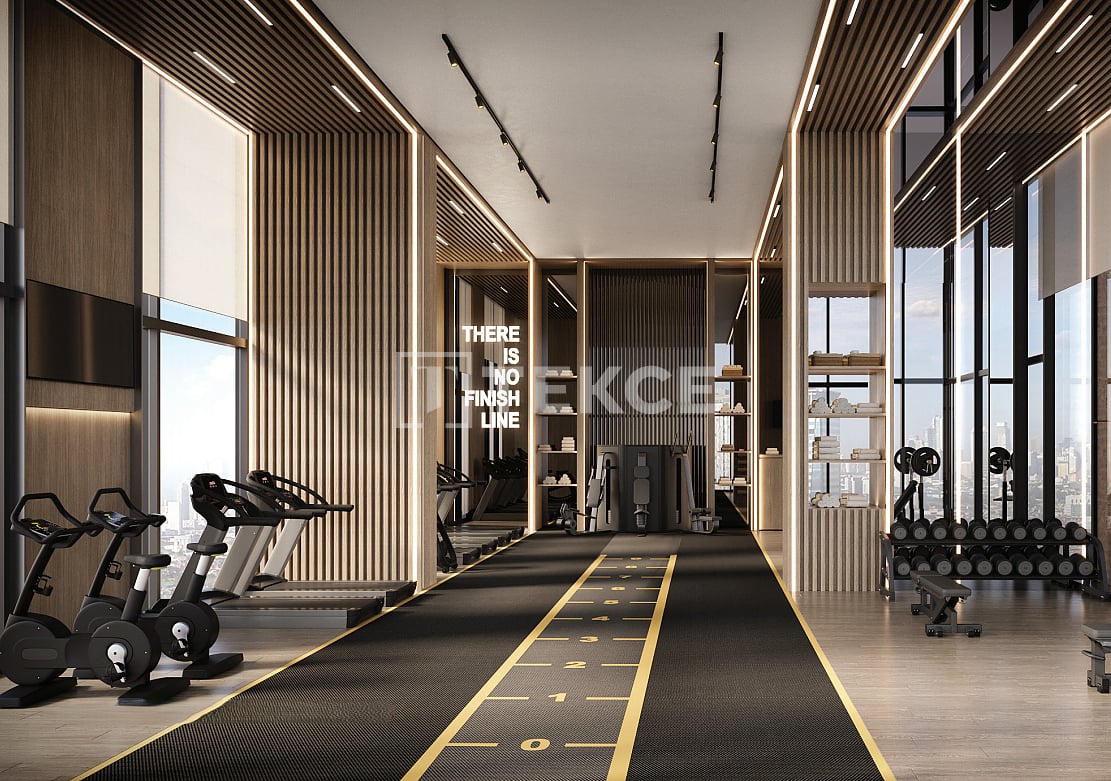 Appartement Bukadra, EAU, 161 m² - image 8