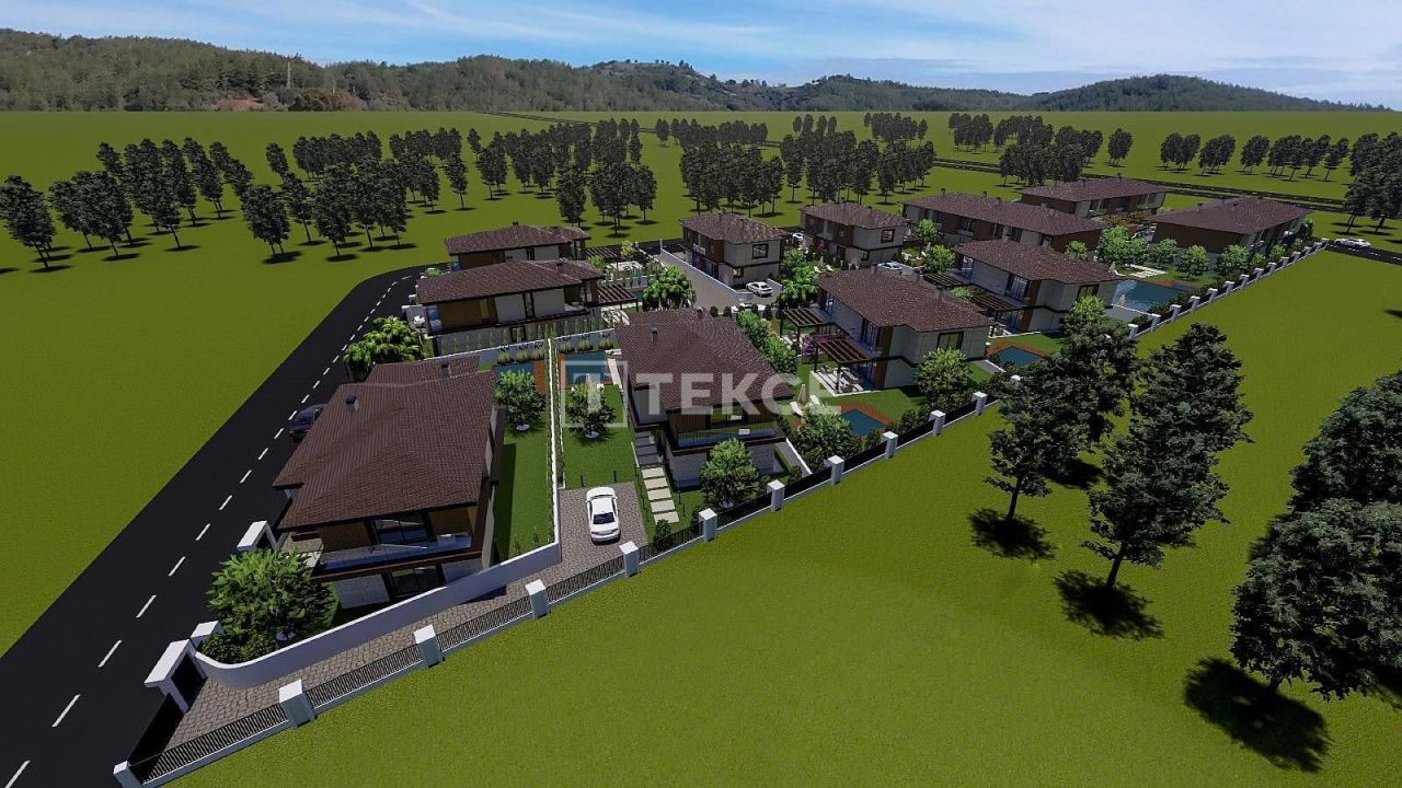 Penthouse Ula, Türkei, 100 m² - Foto 8