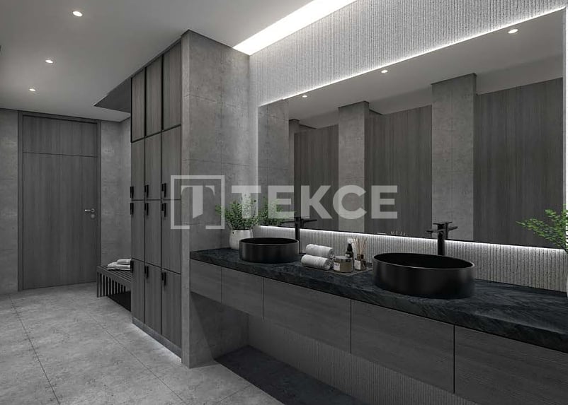 Apartment Bukadra, VAE, 206 m² - Foto 8