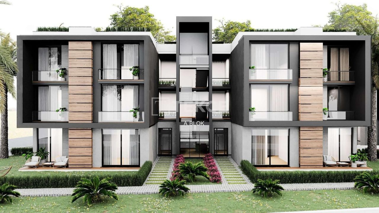 Apartment in Kyrenia, Cyprus, 80 m² - picture 8