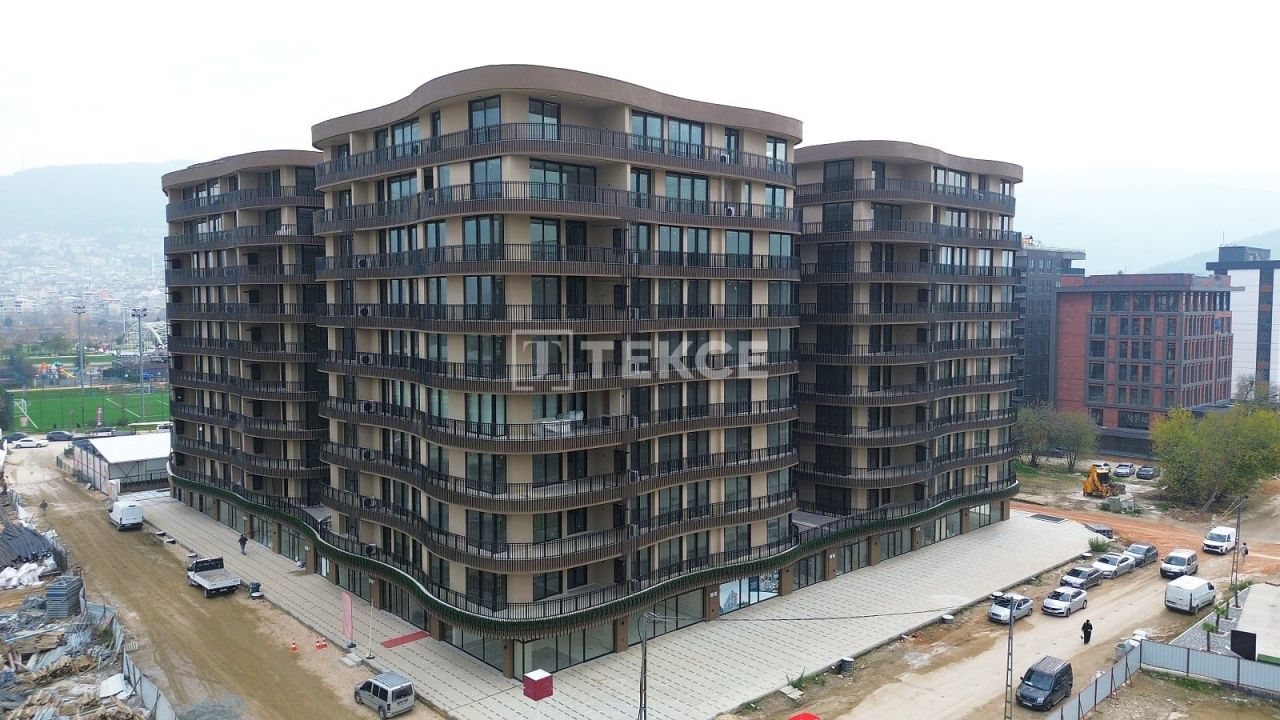 Apartment Nilüfer, Türkei, 385 m² - Foto 8