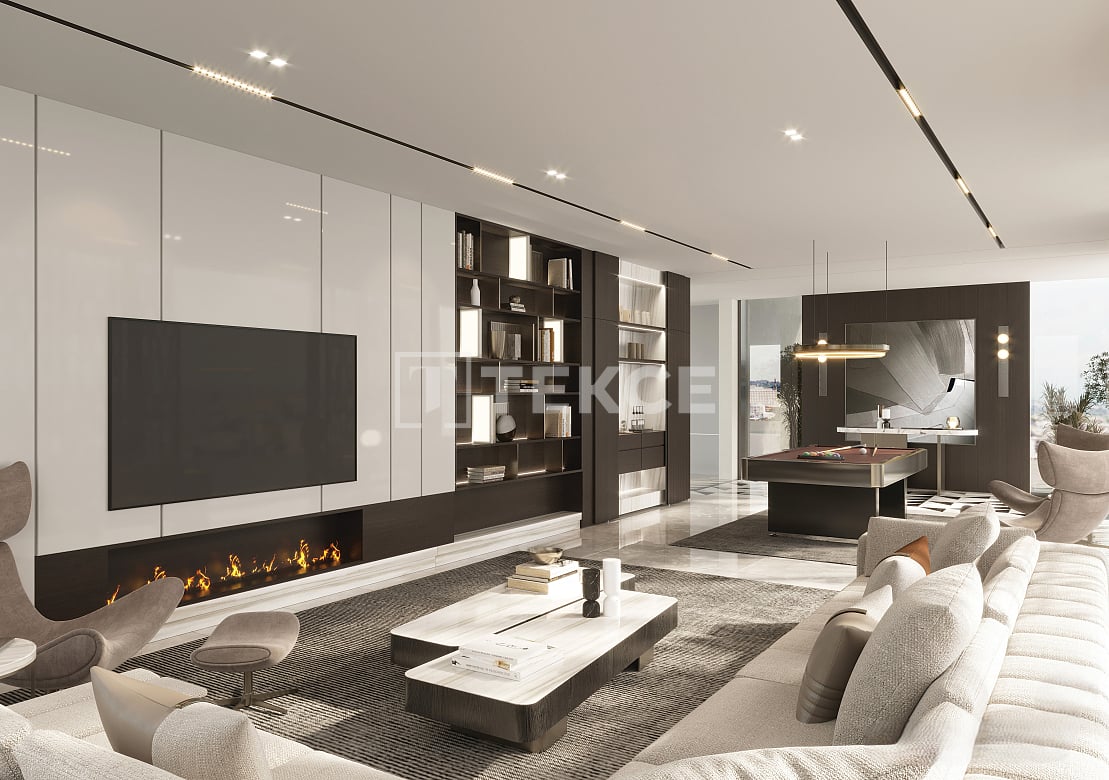 Apartment in Dubai, UAE, 159 m² - picture 8