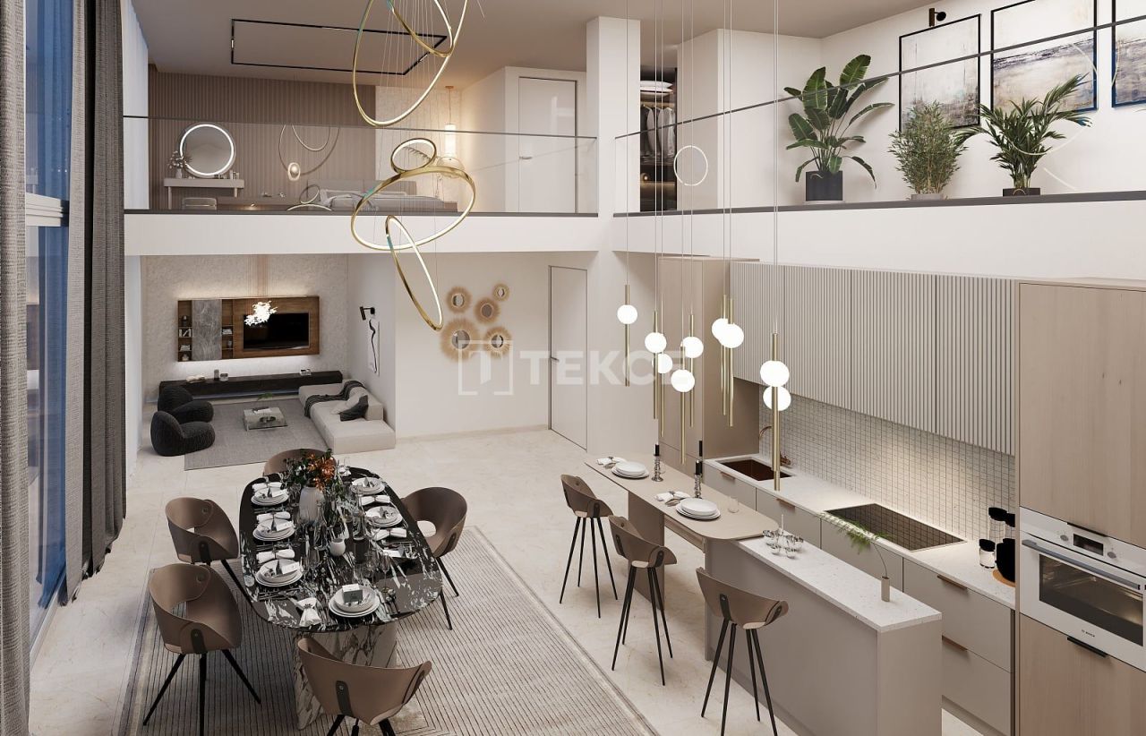 Penthouse in Kyrenia, Cyprus, 168 m² - picture 8