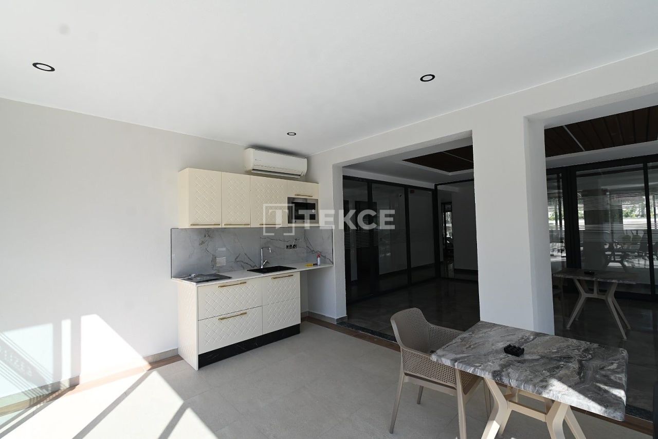 Apartment in Alanya, Türkei, 50 m² - Foto 8
