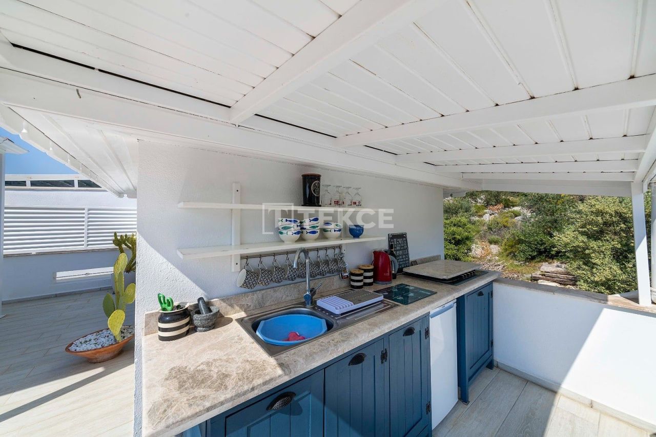 Villa in Kalkan, Türkei, 280 m² - Foto 8