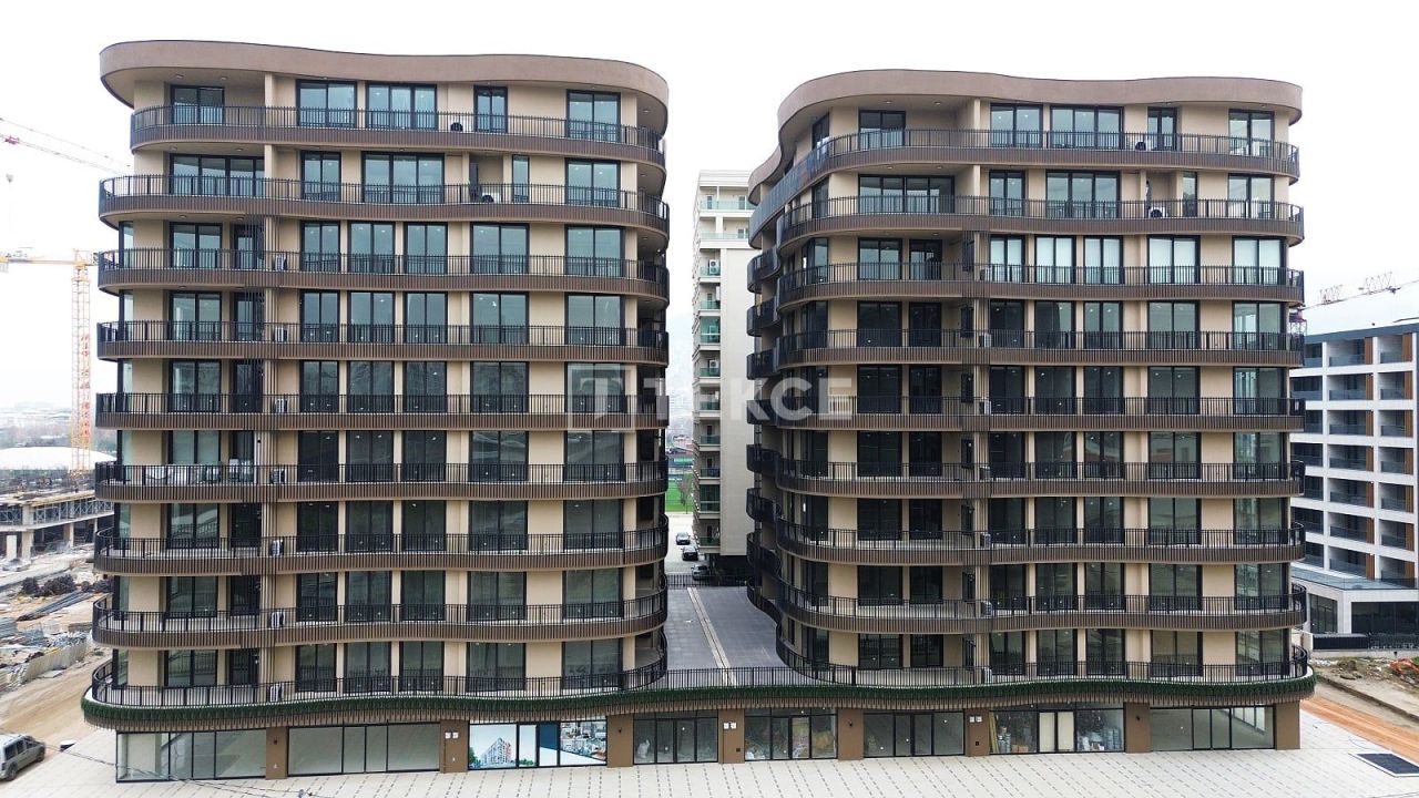 Apartment Nilüfer, Türkei, 385 m² - Foto 9