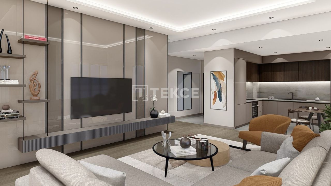 Apartment in Antalya, Turkey, 83 m² - picture 9