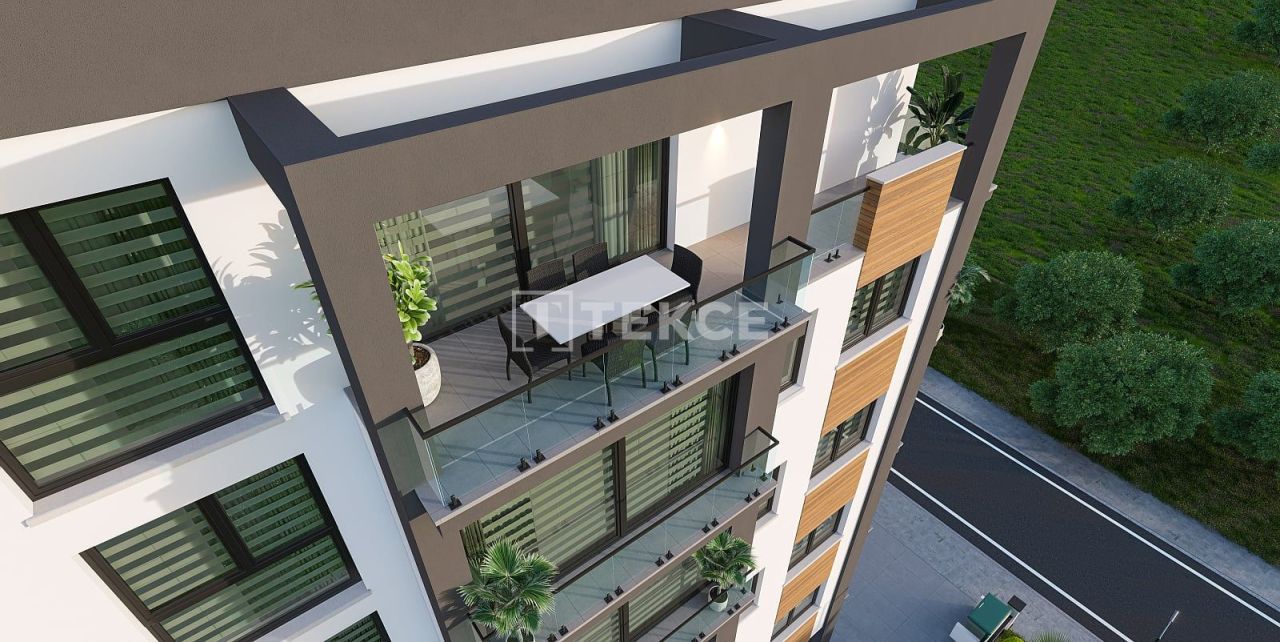 Ático en Gazimağusa, Chipre, 124 m² - imagen 9