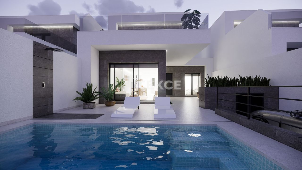 Villa à Dolores, Espagne, 147 m² - image 9