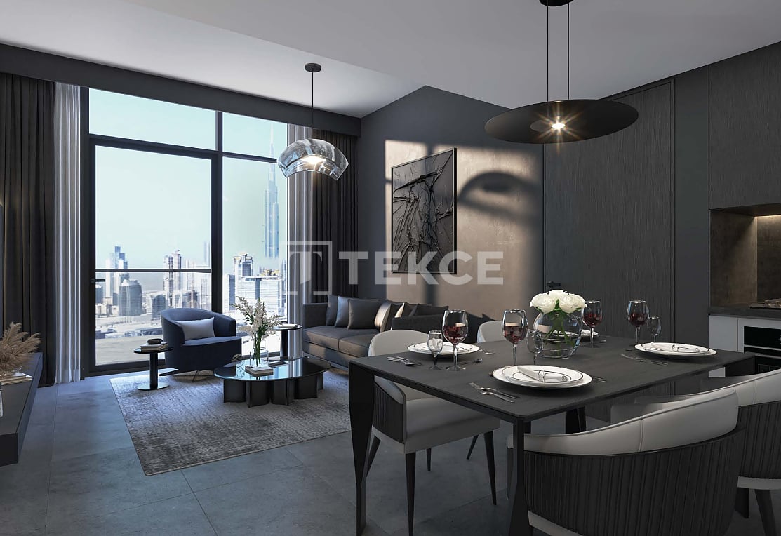 Apartamento Bukadra, EAU, 104 m² - imagen 9