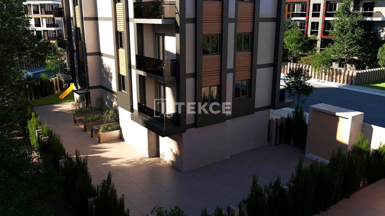 Apartment Nilüfer, Turkey, 48 m² - picture 9
