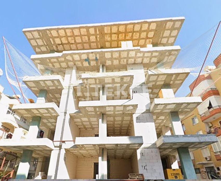 Penthouse in Alanya, Turkey, 111 m² - picture 9