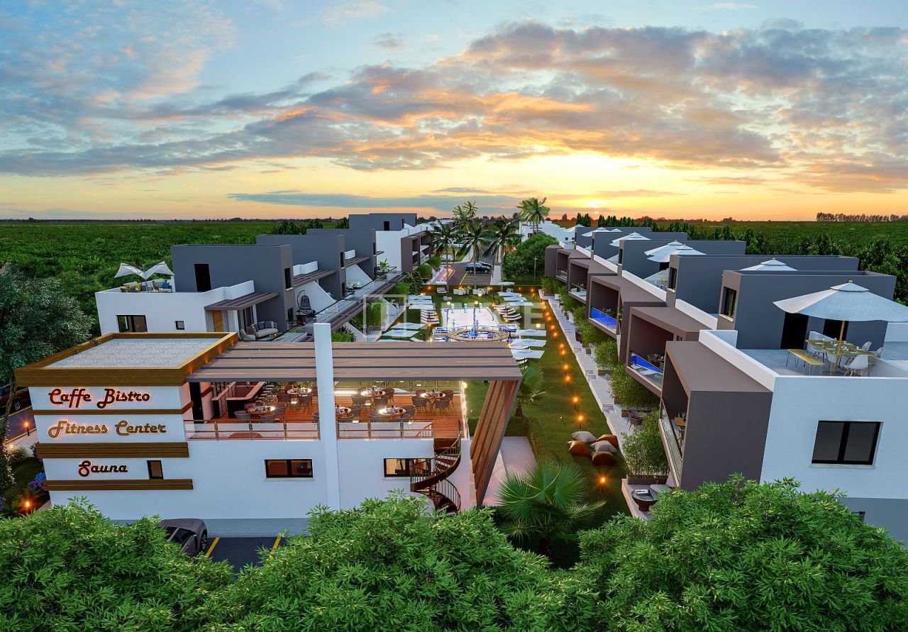 Penthouse in Iskele, Cyprus, 58 m² - picture 9