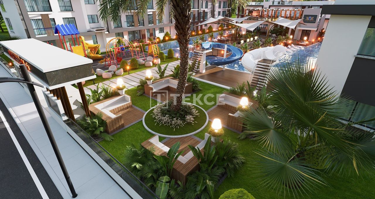 Penthouse in Gazimagusa, Cyprus, 214 m² - picture 9