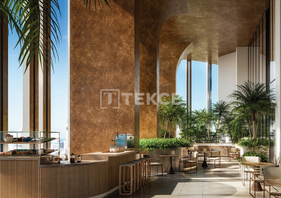 Apartment Bukadra, UAE, 67 m² - picture 10