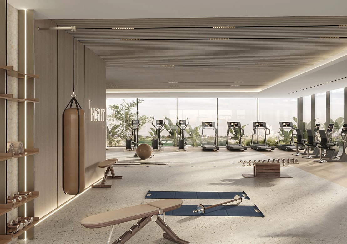 Appartement à Dubaï, EAU, 127 m² - image 10