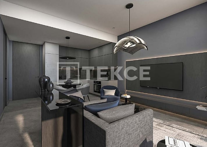 Apartment Bukadra, VAE, 206 m² - Foto 10